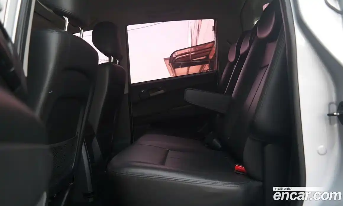 SsangYong Korando 2015 2.0 Автомат в Москве № 35231, фото 18