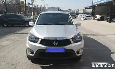 SsangYong Korando 2015 2.0 Автомат в Москве № 35231, миниатюра 2