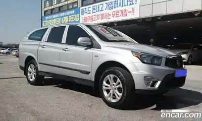 SsangYong Korando 2015 2.0 Автомат в Москве № 35231, миниатюра 3