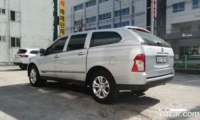 SsangYong Korando 2015 2.0 Автомат в Москве № 35231, миниатюра 4