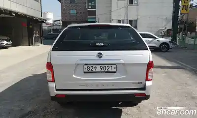 SsangYong Korando 2015 2.0 Автомат в Москве № 35231, миниатюра 5