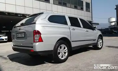 SsangYong Korando 2015 2.0 Автомат в Москве № 35231, миниатюра 6