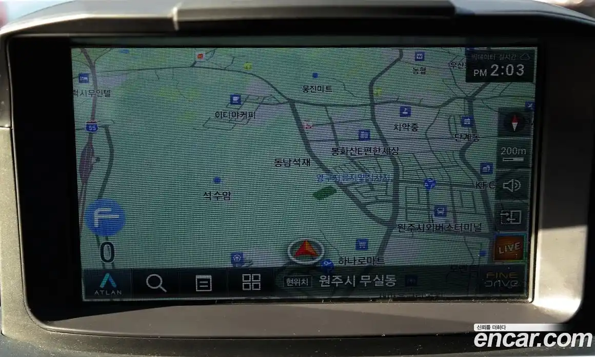 SsangYong Korando 2015 2.0 Автомат в Москве № 35231, фото 10