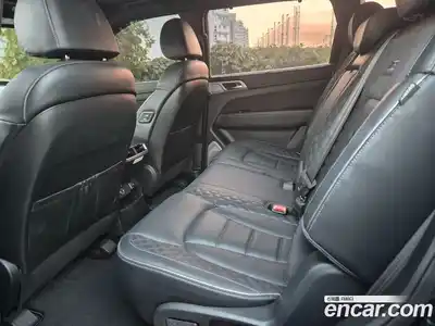 SsangYong Rexton 2023 2.2 Автомат в Москве № 35323, миниатюра 11