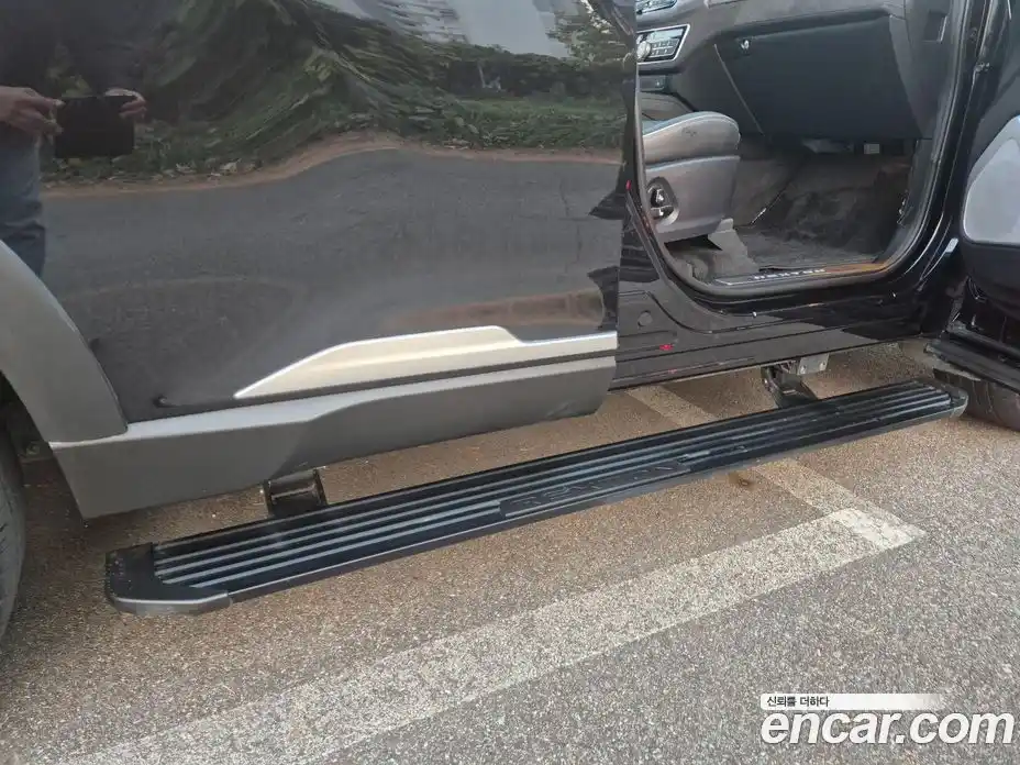 SsangYong Rexton 2023 2.2 Автомат в Москве № 35323, фото 12