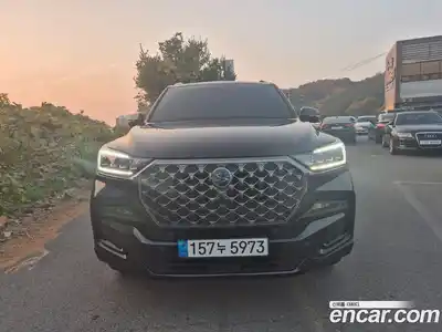 SsangYong Rexton 2023 2.2 Автомат в Москве № 35323, миниатюра 2