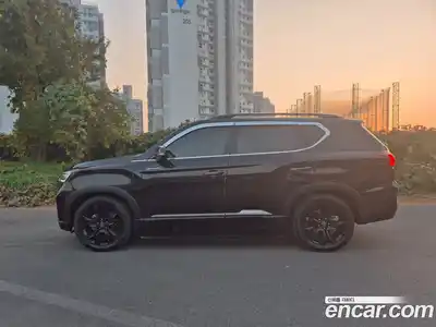 SsangYong Rexton 2023 2.2 Автомат в Москве № 35323, миниатюра 4