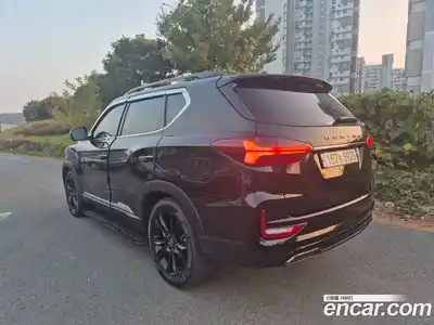 SsangYong Rexton 2023 2.2 Автомат в Москве № 35323, миниатюра 5