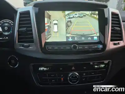 SsangYong Rexton 2023 2.2 Автомат в Москве № 35323, миниатюра 9