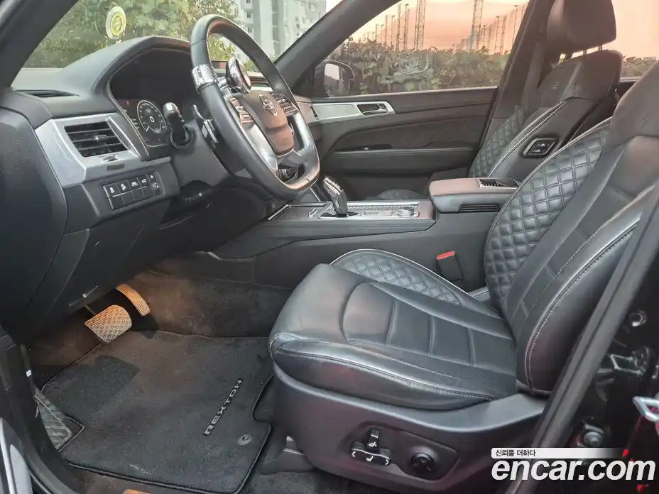 SsangYong Rexton 2023 2.2 Автомат в Москве № 35323, фото 10