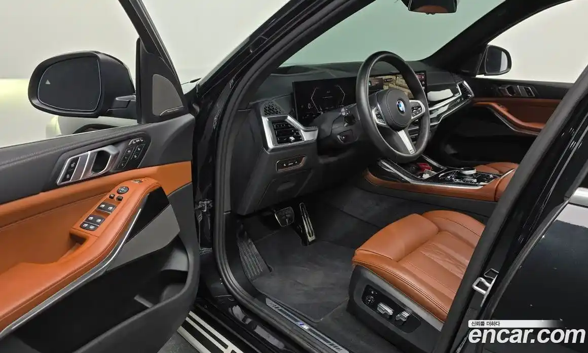 BMW X7 2025 3.0 Автомат в Москве № 361705, фото 11