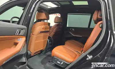 BMW X7 2025 3.0 Автомат в Москве № 361705, миниатюра 12