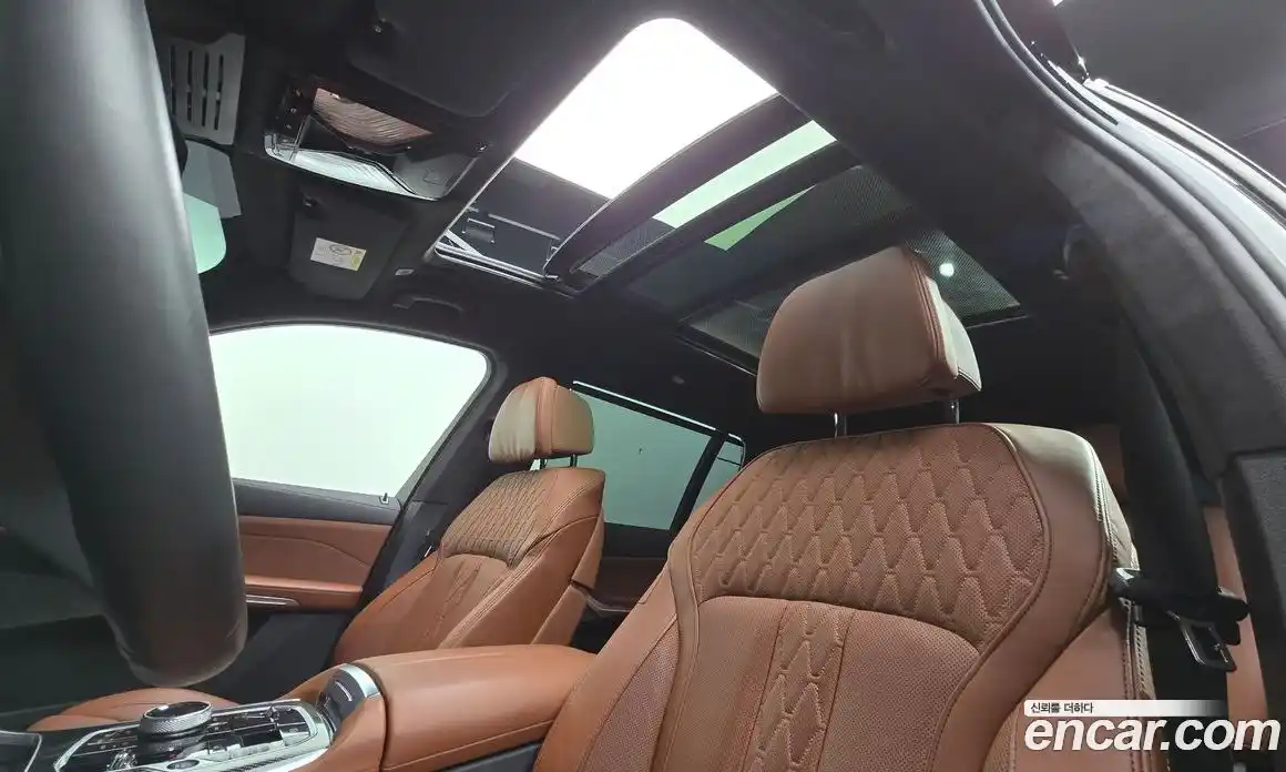 BMW X7 2025 3.0 Автомат в Москве № 361705, фото 19