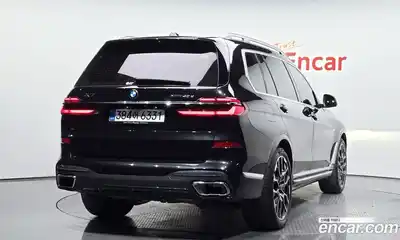 BMW X7 2025 3.0 Автомат в Москве № 361705, миниатюра 2