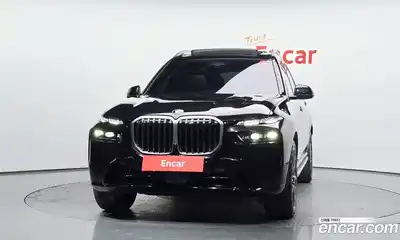 BMW X7 2025 3.0 Автомат в Москве № 361705, миниатюра 3