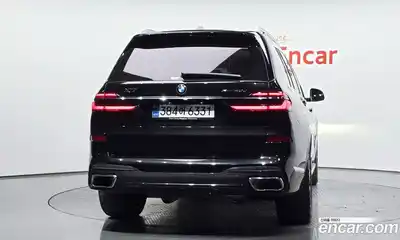 BMW X7 2025 3.0 Автомат в Москве № 361705, миниатюра 4