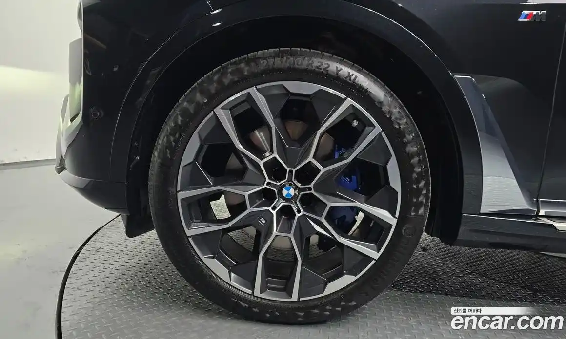 BMW X7 2025 3.0 Автомат в Москве № 361705, фото 5