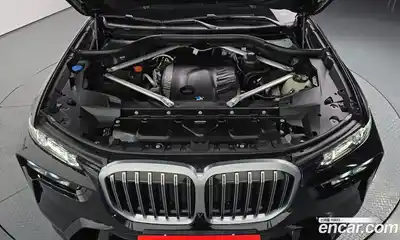 BMW X7 2025 3.0 Автомат в Москве № 361705, миниатюра 6