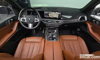 BMW X7 2025 3.0 Автомат в Москве № 361705, миниатюра 7