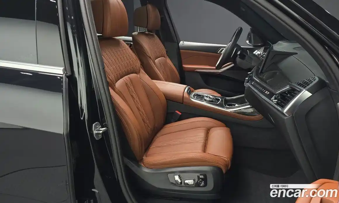 BMW X7 2025 3.0 Автомат в Москве № 361705, фото 10