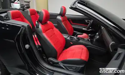 Ford Mustang 2022 2.3 Автомат в Москве № 362117, миниатюра 12