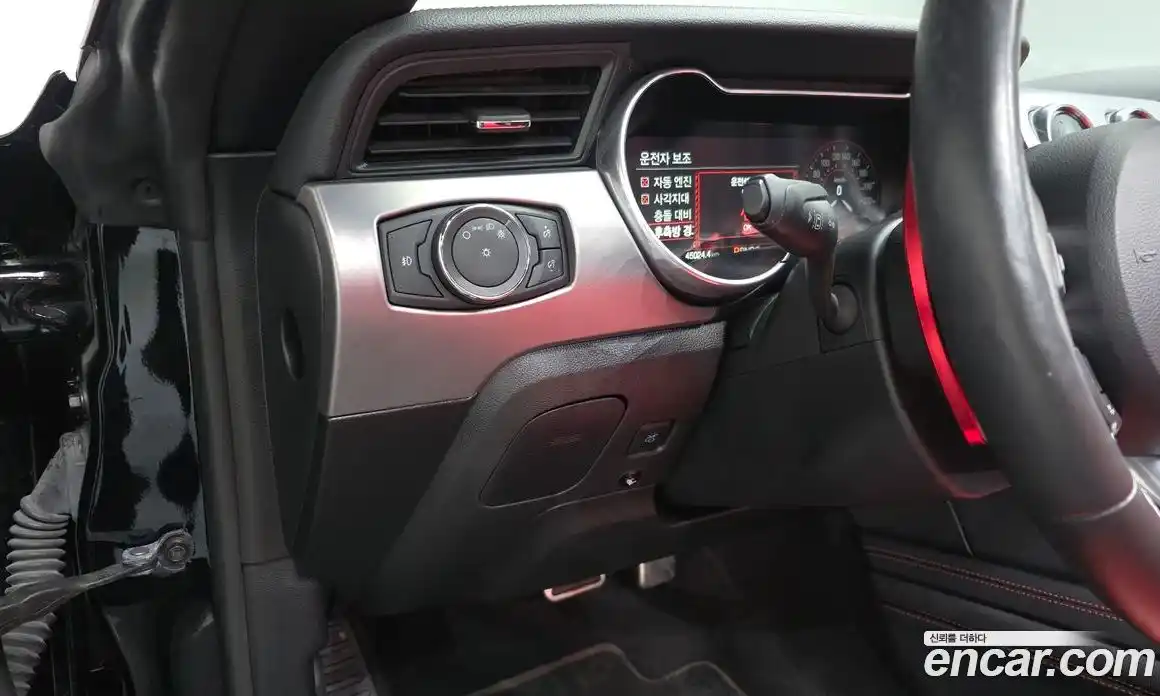 Ford Mustang 2022 2.3 Автомат в Москве № 362117, фото 13