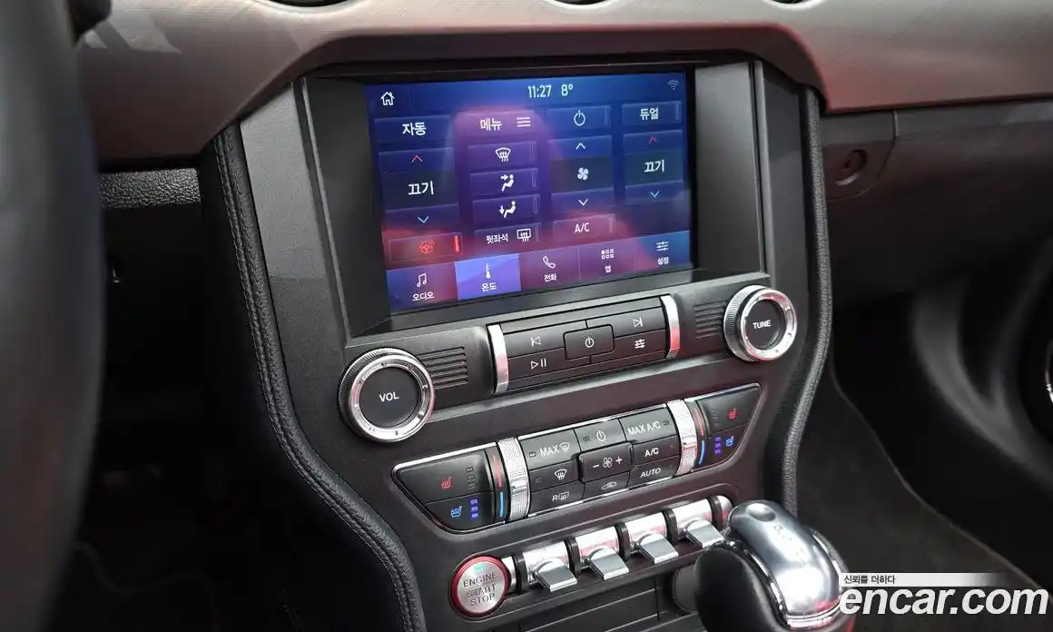 Ford Mustang 2022 2.3 Автомат в Москве № 362117, фото 15