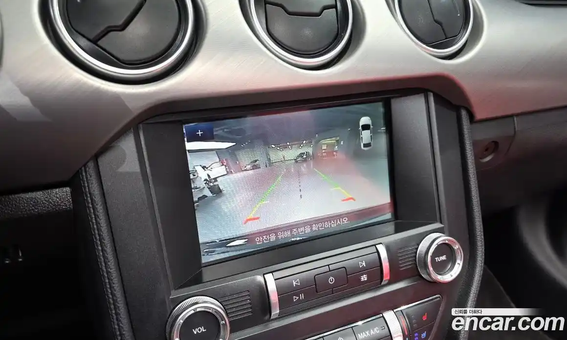 Ford Mustang 2022 2.3 Автомат в Москве № 362117, фото 16