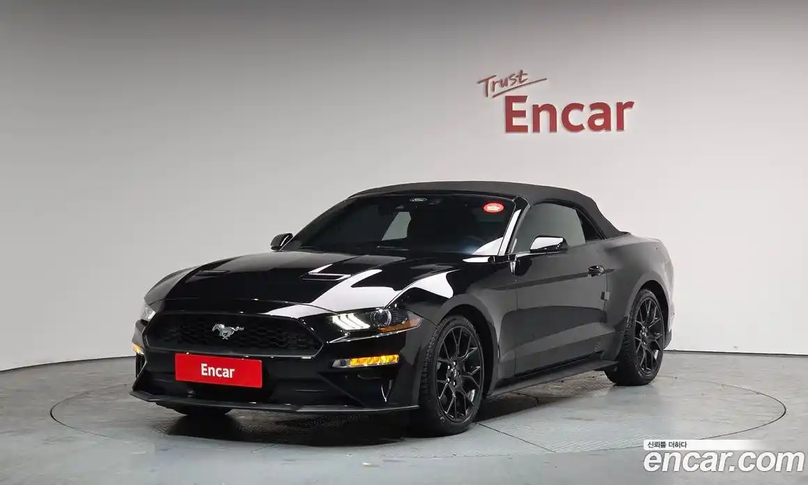 Ford Mustang 2022 2.3 Автомат в Москве № 362117, фото 18