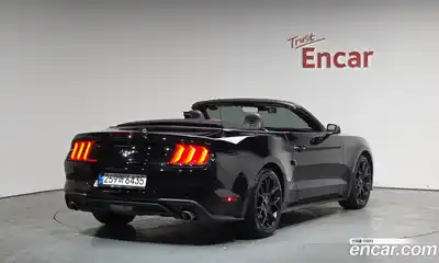 Ford Mustang 2022 2.3 Автомат в Москве № 362117, миниатюра 2