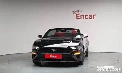 Ford Mustang 2022 2.3 Автомат в Москве № 362117, миниатюра 3