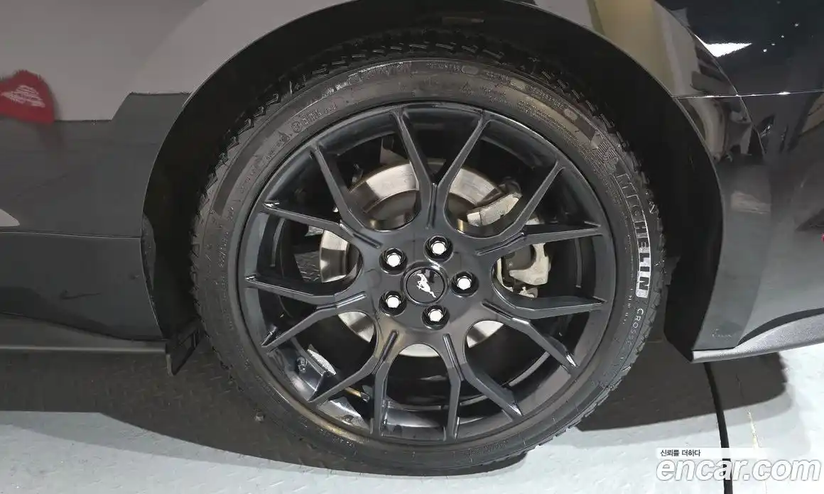 Ford Mustang 2022 2.3 Автомат в Москве № 362117, фото 5