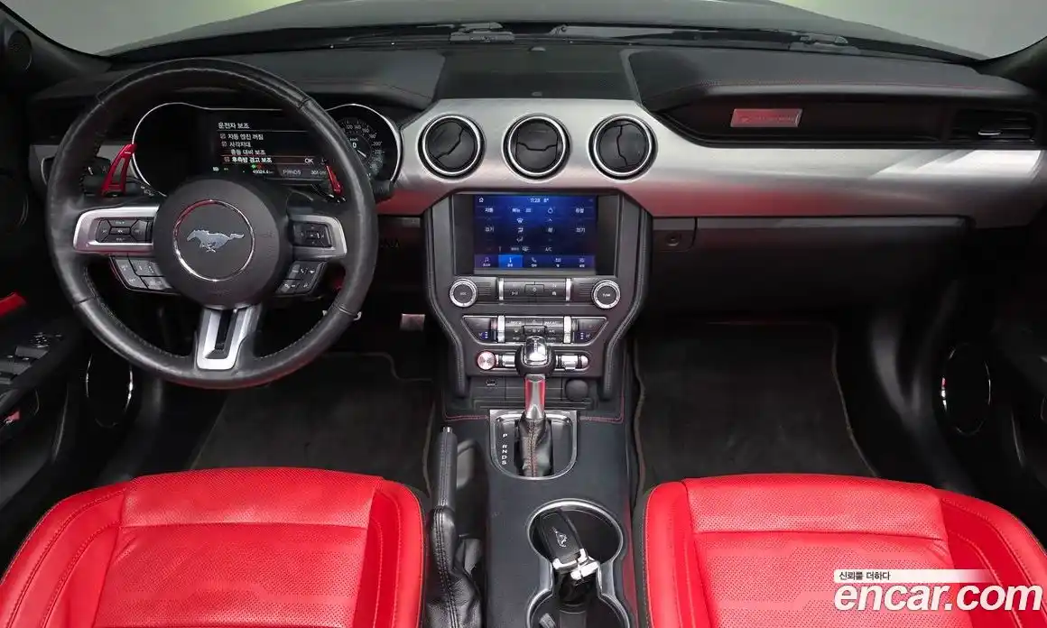 Ford Mustang 2022 2.3 Автомат в Москве № 362117, фото 7