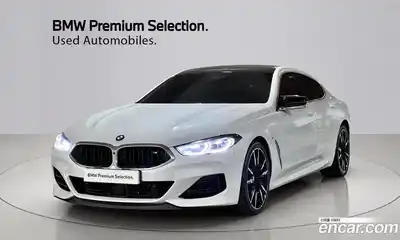 BMW 8-Series, 2024