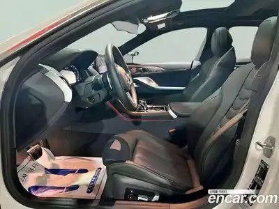 BMW 8-Series 2024 4.4 Автомат в Москве № 362164, миниатюра 11