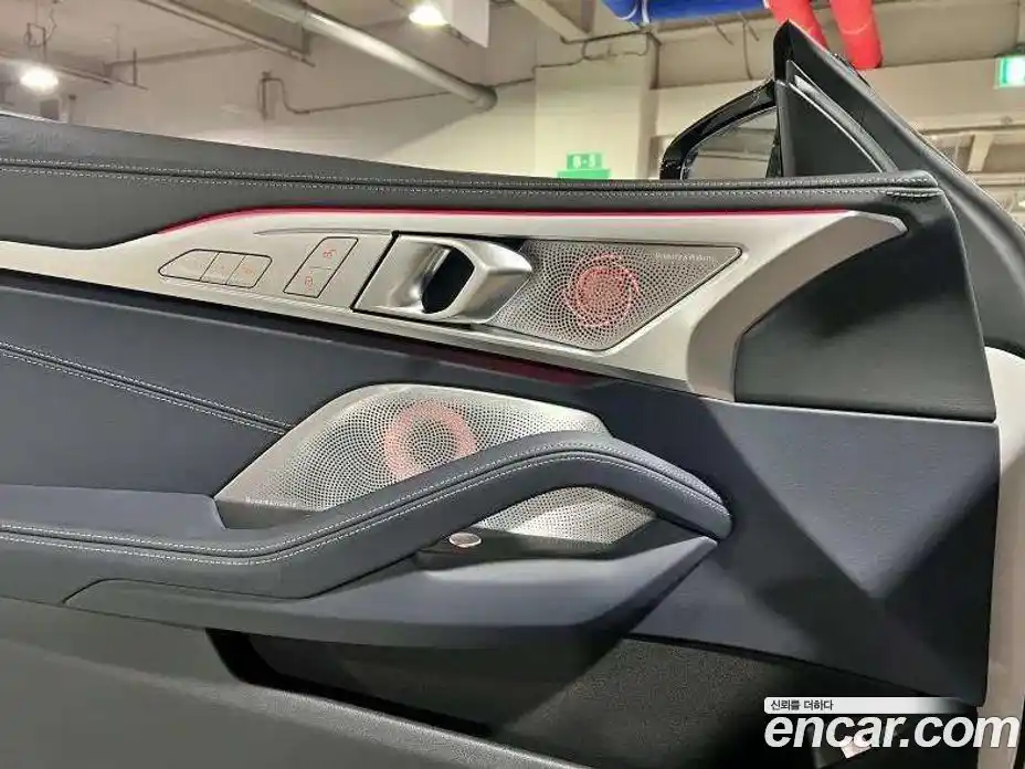 BMW 8-Series 2024 4.4 Автомат в Москве № 362164, фото 16