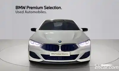 BMW 8-Series 2024 4.4 Автомат в Москве № 362164, миниатюра 2