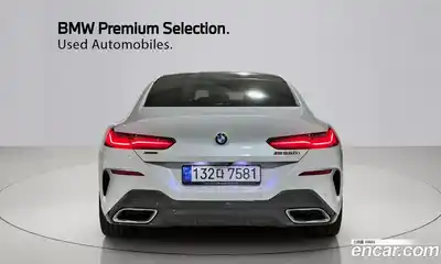 BMW 8-Series 2024 4.4 Автомат в Москве № 362164, миниатюра 3