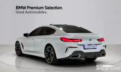 BMW 8-Series 2024 4.4 Автомат в Москве № 362164, миниатюра 4