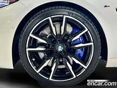 BMW 8-Series 2024 4.4 Автомат в Москве № 362164, миниатюра 5