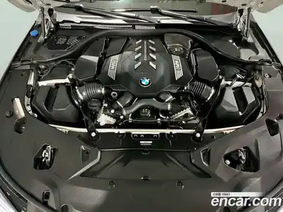 BMW 8-Series 2024 4.4 Автомат в Москве № 362164, миниатюра 6