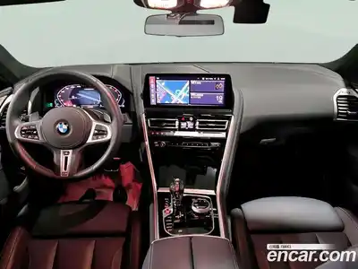 BMW 8-Series 2024 4.4 Автомат в Москве № 362164, миниатюра 8
