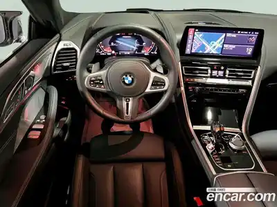 BMW 8-Series 2024 4.4 Автомат в Москве № 362164, миниатюра 10