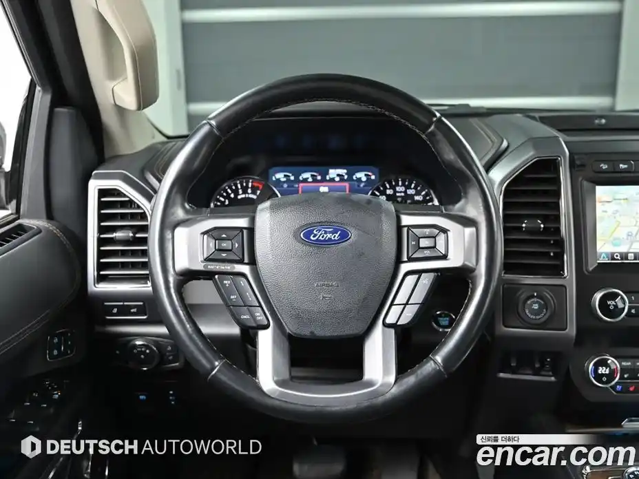 Ford Expedition 2021 3.5 Автомат в Москве № 362352, фото 11