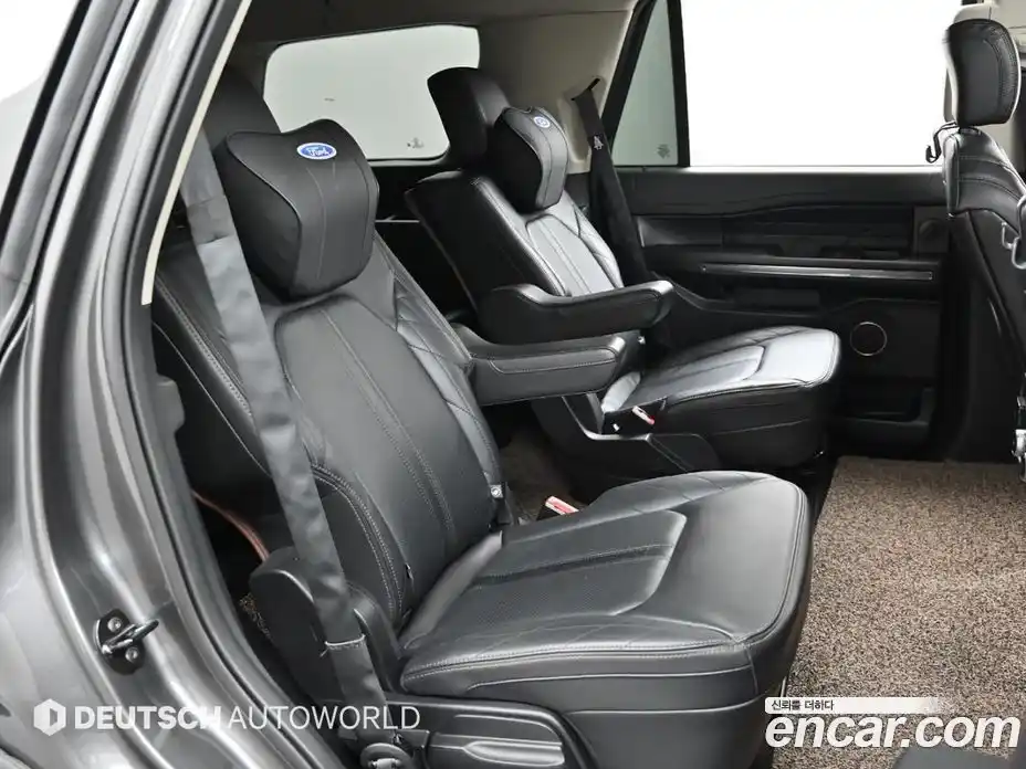 Ford Expedition 2021 3.5 Автомат в Москве № 362352, фото 17