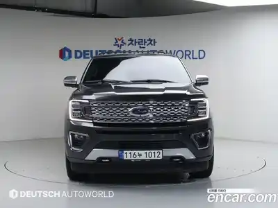 Ford Expedition 2021 3.5 Автомат в Москве № 362352, миниатюра 3