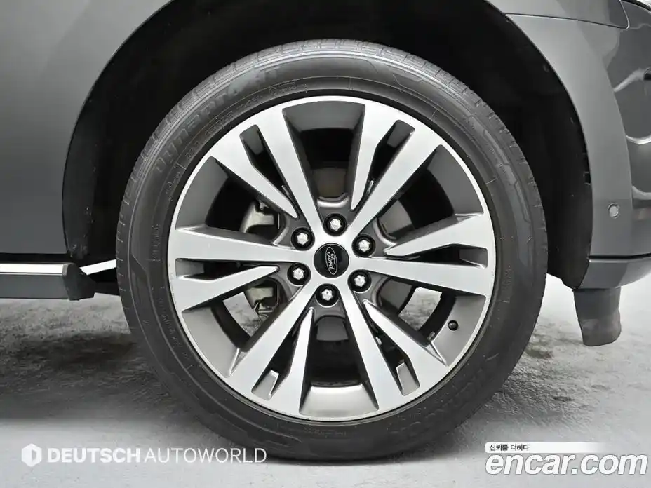 Ford Expedition 2021 3.5 Автомат в Москве № 362352, фото 5