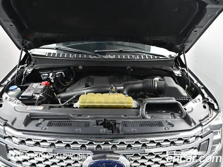 Ford Expedition 2021 3.5 Автомат в Москве № 362352, фото 6