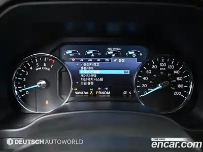 Ford Expedition 2021 3.5 Автомат в Москве № 362352, миниатюра 8