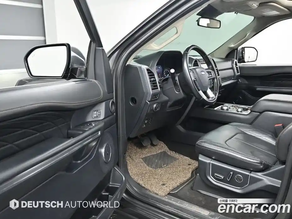 Ford Expedition 2021 3.5 Автомат в Москве № 362352, фото 10